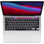 Ноутбук Apple Pro 13" Touch Bar and Touch ID (Late 2020) MYDA2 Silver (M1/8Gb/256Gb SSD)
