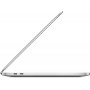 Ноутбук Apple Pro 13" Touch Bar and Touch ID (Late 2020) MYDA2 Silver (M1/8Gb/256Gb SSD)