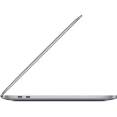 Ноутбук Apple Pro 13" Touch Bar and Touch ID (Late 2020) MYD82 Space Gray (M1/8Gb/256Gb SSD)