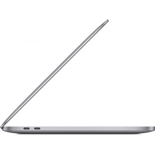 Ноутбук Apple Pro 13" Touch Bar and Touch ID (Mid 2020) MXK52 Space Gray (GHz/8G/512Gb SSD) — фото 3