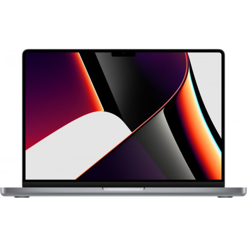 Ноутбук Apple Pro 14" (Late 2021) MKGQ3 Space Gray (M1 Pro 10C CPU, 16C GPU/16Gb/1Tb SSD)
