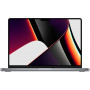 Ноутбук Apple Pro 14" (Late 2021) MKGQ3 Space Gray (M1 Pro 10C CPU, 16C GPU/16Gb/1Tb SSD)