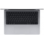 Ноутбук Apple Pro 14" (Late 2021) MKGQ3 Space Gray (M1 Pro 10C CPU, 16C GPU/16Gb/1Tb SSD)