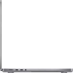 Ноутбук Apple Pro 14" (Late 2021) MKGP3 Space Gray (M1 Pro 8C CPU, 14C GPU/16Gb/512Gb SSD)