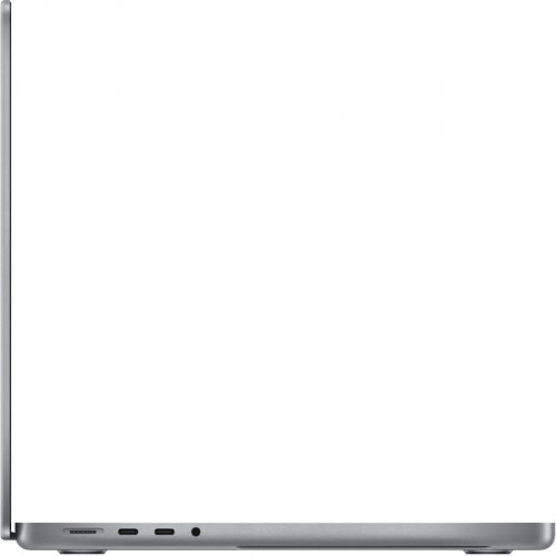 Ноутбук Apple Pro 14" (Late 2021) MKGQ3 Space Gray (M1 Pro 10C CPU, 16C GPU/16Gb/1Tb SSD) — фото 3