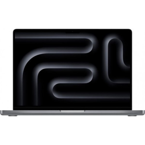 Ноутбук Apple Pro 14" (Late 2023) (MTL83) Space Gray (M3 8C CPU, 10C GPU/8GB/1TB SSD)