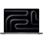 Ноутбук Apple Pro 14" (Late 2023) (MTL73) Space Gray (M3 8C CPU, 10C GPU/8GB/512GB SSD)