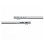 Ноутбук Apple Pro 14" (Late 2023) (MR7K3) Silver (M3 8C CPU, 10C GPU/8GB/1TB SSD)