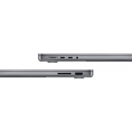Ноутбук Apple Pro 14" (Late 2023) (MTL83) Space Gray (M3 8C CPU, 10C GPU/8GB/1TB SSD) — фото 3