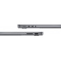 Ноутбук Apple Pro 14" (Late 2023) (MTL73) Space Gray (M3 8C CPU, 10C GPU/8GB/512GB SSD)