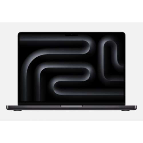 Ноутбук Apple Pro 16" (Late 2024) MX303 Space Black (M4 Max 14C CPU, 32C GPU/36Гб/1Тб SSD)