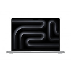 Ноутбук Apple Pro 16" (Late 2024) MX2T3 Silver (M4 Pro 14C CPU, 20C GPU/24Гб/512Гб SSD)