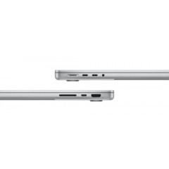 Ноутбук Apple Pro 16" (Late 2024) MX2T3 Silver (M4 Pro 14C CPU, 20C GPU/24Гб/512Гб SSD) — фото 4