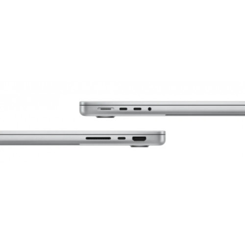 Ноутбук Apple Pro 16" (Late 2024) MX2V3 Silver (M4 Max 14C CPU, 32C GPU/36Гб/1Тб SSD) — фото 4
