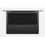 Ноутбук Apple Pro 16" (Late 2024) MX2X3 Space Black (M4 Pro 14C CPU, 20C GPU/24Гб/512Гб SSD)