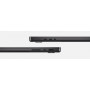 Ноутбук Apple Pro 16" (Late 2024) MX2X3 Space Black (M4 Pro 14C CPU, 20C GPU/24Гб/512Гб SSD)