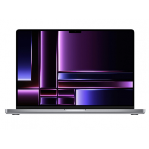 Ноутбук Apple Pro 16" (Late 2023) (MRW13) Space Black (M3 Pro 12C CPU, 18C GPU/18GB/512GB SSD)