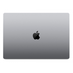 Ноутбук Apple Pro 16" (Late 2023) (MRW13) Space Black (M3 Pro 12C CPU, 18C GPU/18GB/512GB SSD) — фото 2