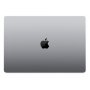 Ноутбук Apple Pro 16" (Late 2023) (MRW13) Space Black (M3 Pro 12C CPU, 18C GPU/18GB/512GB SSD)