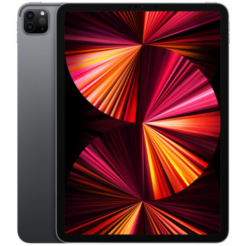 Планшет Apple Pro 12.9\'\' 256Gb Wi-Fi Space Gray (2021)