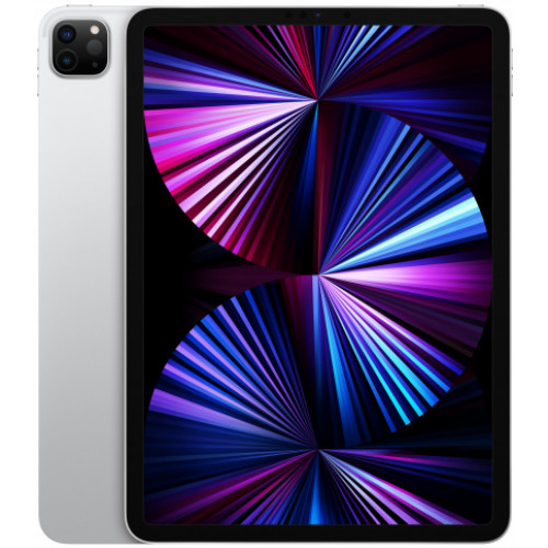 Планшет Apple Pro 11\'\' 128Gb Wi-Fi + Cellular Silver (2021)