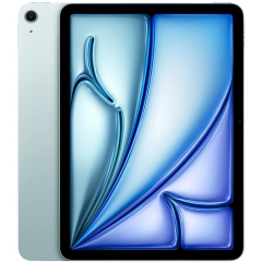 Планшет Apple Air (2026) M4 11" Wi-Fi 256Gb Blue