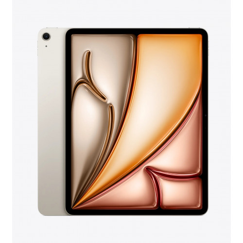 Планшет Apple Air (2025) M3 13" Wi-Fi 128Gb Starlight