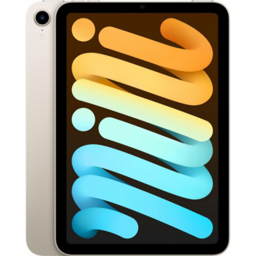 Планшет Apple Mini (2021) Wi-Fi + Cellular 64GB Starlight