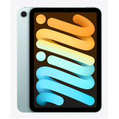 Планшет Apple Mini (2024) Wi-Fi + Cellular 256Gb Blue