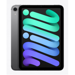 Планшет Apple Mini (2024) Wi-Fi + Cellular 256Gb Space Gray