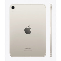 Планшет Apple Mini (2024) Wi-Fi + Cellular 256Gb Starlight — фото 2