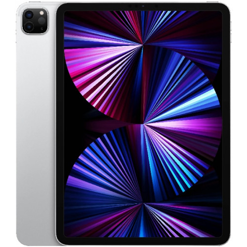 Планшет Apple Pro 11'' 512Gb Wi-Fi Silver (2021)