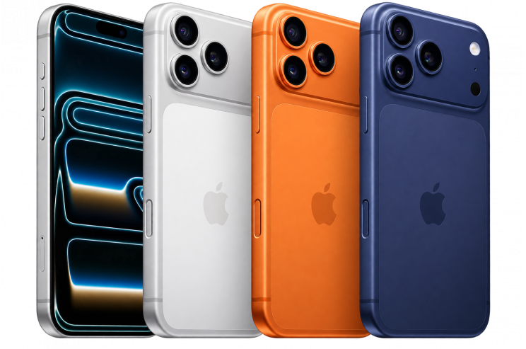Apple 17 Pro