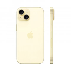 Смарфтон Apple 15 128GB "Желтый" (Без RuStore) — фото 2