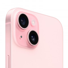 Смарфтон Apple 15 128GB "Розовый" (Без RuStore) — фото 3