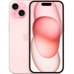 Смарфтон Apple 15 128GB "Розовый" (Без RuStore)