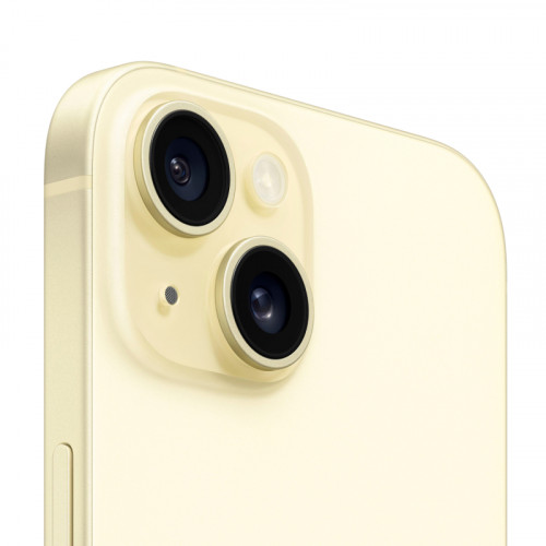 Смарфтон Apple 15 128GB "Желтый" (Без RuStore) — фото 3