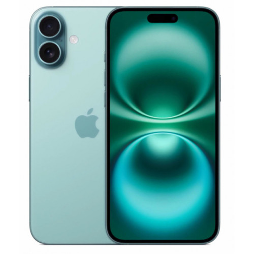Смартфон Apple 16 512GB "Зеленый" (Без RuStore)