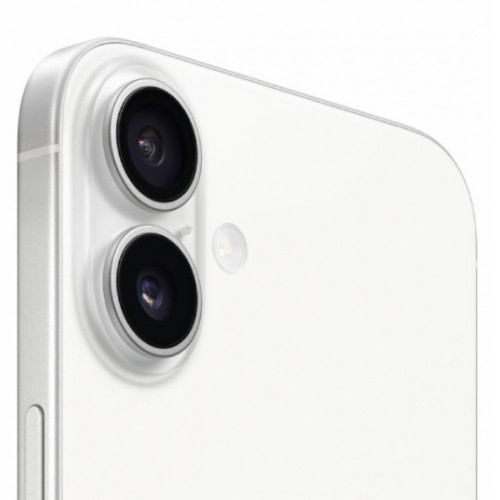 Смартфон Apple 16 128GB "Белый" (Без RuStore) — фото 3