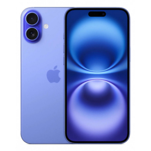 Смартфон Apple 16 Plus 128GB "Синий" (Без RuStore)