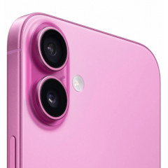 Смартфон Apple 16 Plus 128GB "Розовый" (Без RuStore) — фото 3