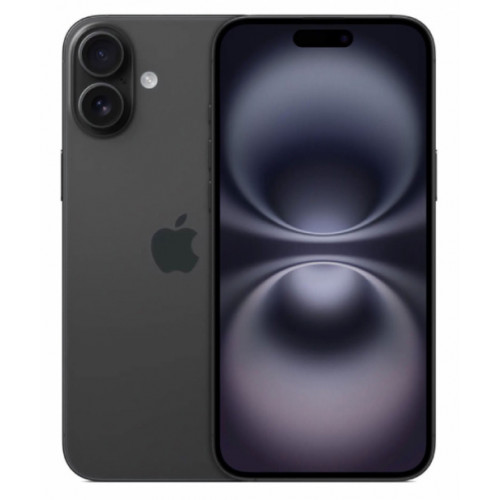 Смартфон Apple 16 128GB "Черный" (Без RuStore)