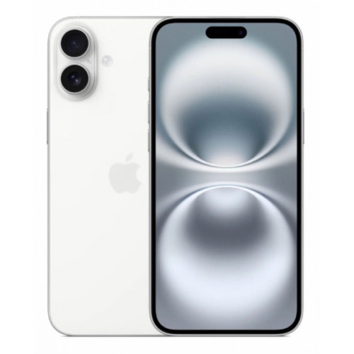 Смартфон Apple 16 Plus 128GB "Белый" (Без RuStore)