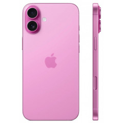 Смартфон Apple 16 Plus 128GB "Розовый" (Без RuStore) — фото 2