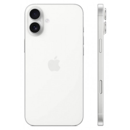 Смартфон Apple 16 128GB "Белый" (Без RuStore) — фото 2