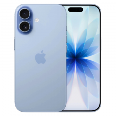 Смартфон Apple 17 256GB "Синий" (1 sim + eSIM) (Без RuStore)