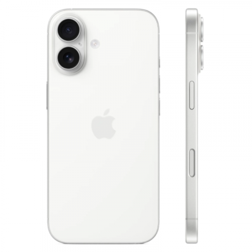 Смартфон Apple 17 512GB "Белый" (1 sim + eSIM) (Без RuStore) — фото 3