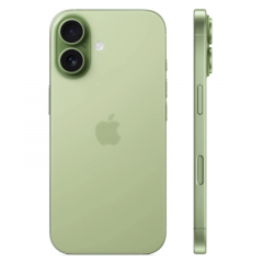 Смартфон Apple 17 256GB "Зеленый" (1 sim + eSIM) (Без RuStore) — фото 3
