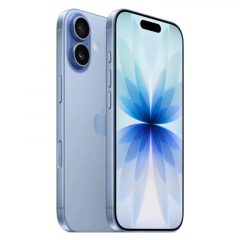 Смартфон Apple 17 256GB "Синий" (1 sim + eSIM) (Без RuStore) — фото 2