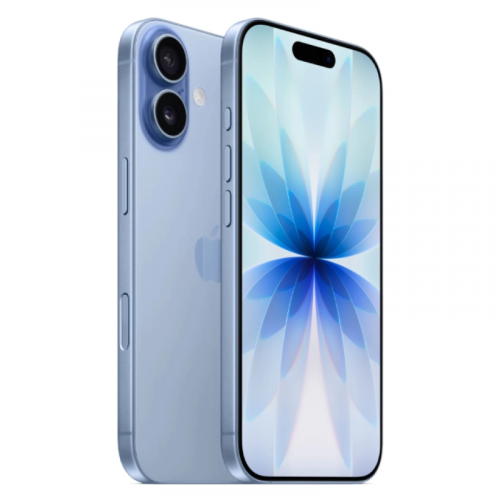 Смартфон Apple 17 512GB "Синий" (1 sim + eSIM) (Без RuStore) — фото 2